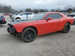 Dodge salvage cars for sale: 2015 Dodge Challenger SXT Plus