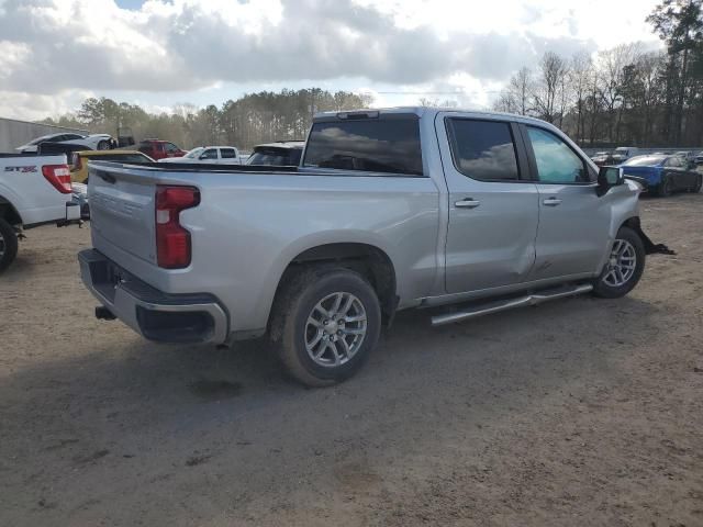 2020 Chevrolet Silverado C1500 LT