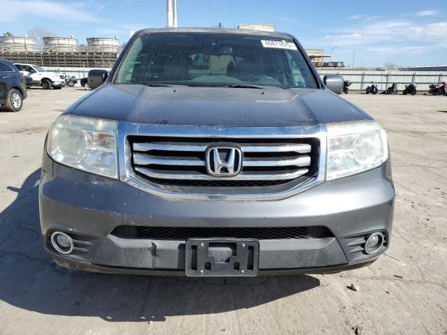 2013 Honda Pilot EXL