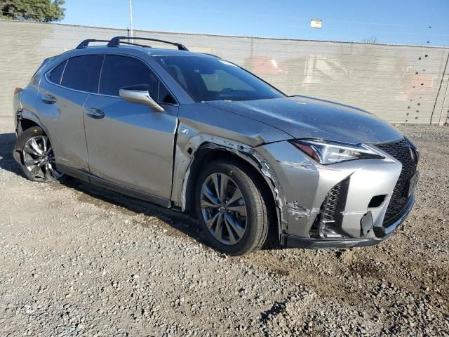 2019 Lexus UX 250H