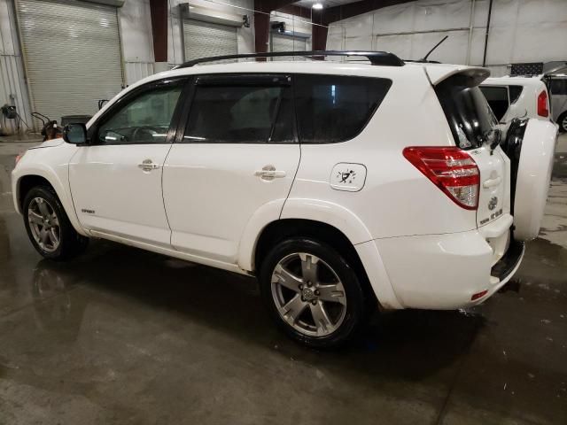 2010 Toyota Rav4 Sport