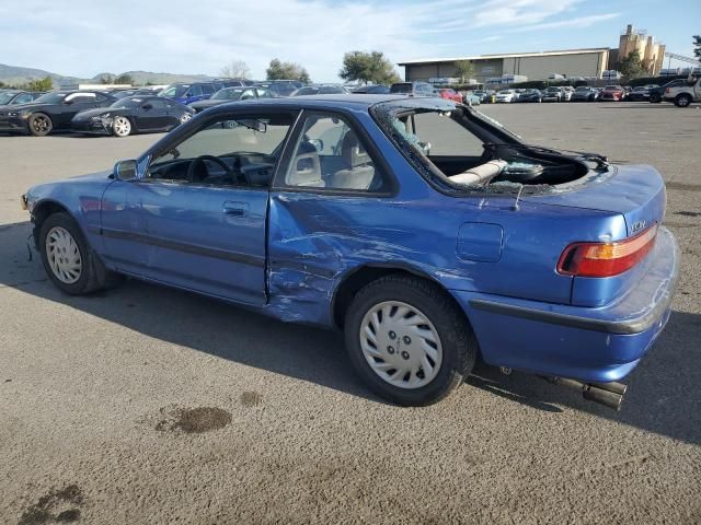 1992 Acura Integra LS