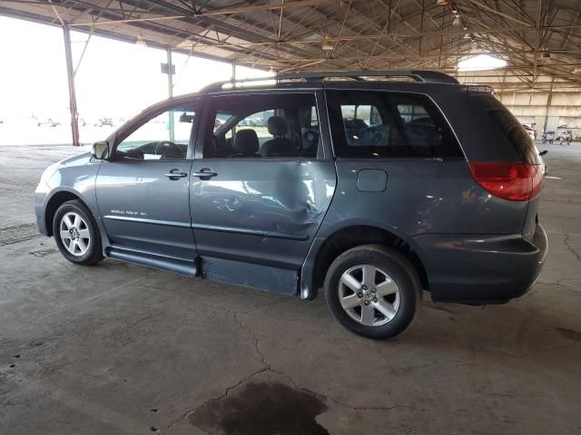 2008 Toyota Sienna CE H/C Van