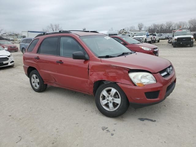 2009 KIA Sportage LX