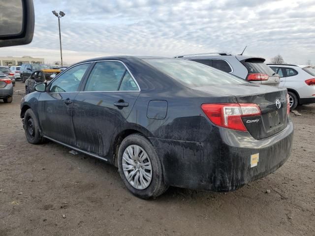 2014 Toyota Camry L