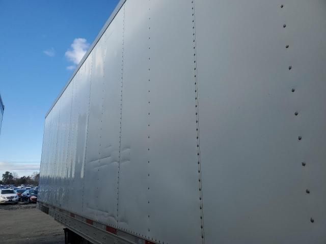 2017 Utility Refrigerated Van Trailer