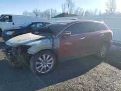 Mazda salvage cars for sale: 2009 Mazda CX-9