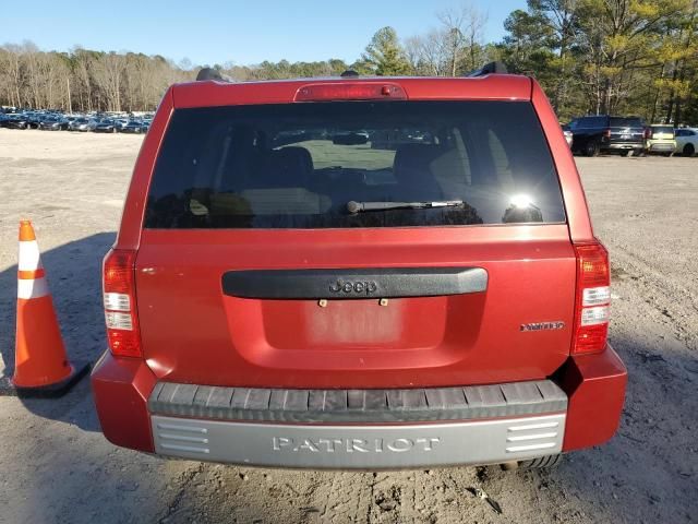 2009 Jeep Patriot Limited