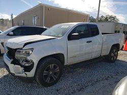 Salvage trucks for sale at Ellenwood, GA auction: 2016 Chevrolet Colorado