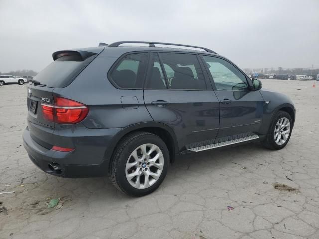 2012 BMW X5 XDRIVE35I