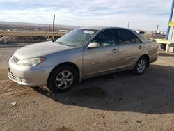 2006 Toyota Camry LE en venta en Albuquerque, NM