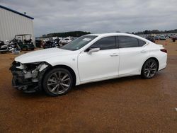 Vehiculos salvage en venta de Copart Longview, TX: 2019 Lexus ES 350