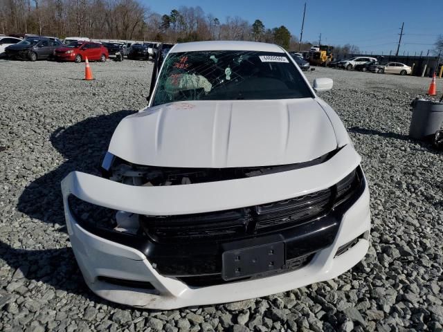 2021 Dodge Charger Police