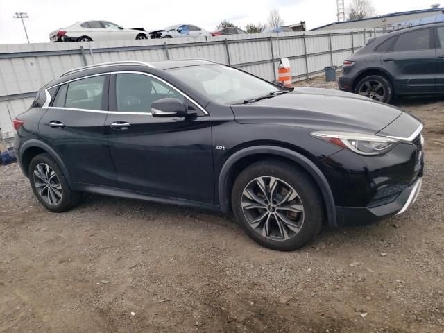 2018 Infiniti QX30 Base