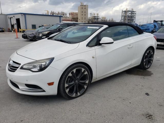 2016 Buick Cascada Premium