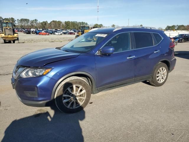 2020 Nissan Rogue S