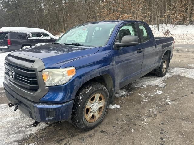 2014 Toyota Tundra Double Cab SR