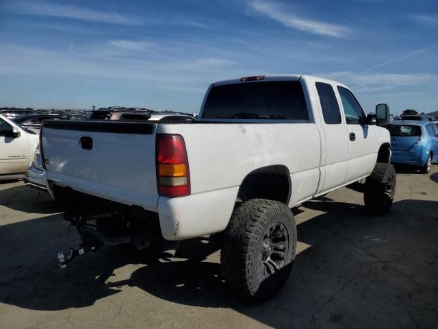 2000 Chevrolet Silverado K1500