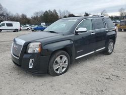 Salvage cars for sale at Madisonville, TN auction: 2014 GMC Terrain Denali