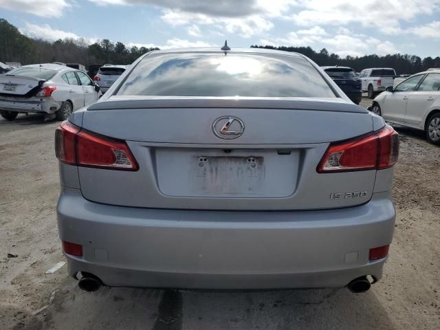 2011 Lexus IS 250