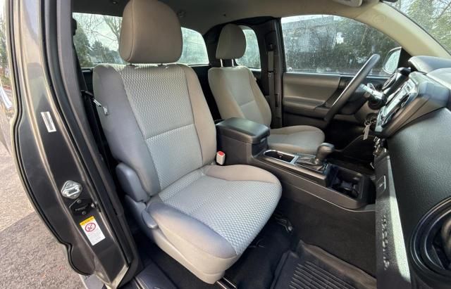 2017 Toyota Tacoma Access Cab