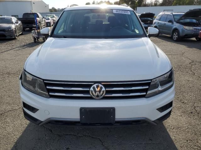 2019 Volkswagen Tiguan S