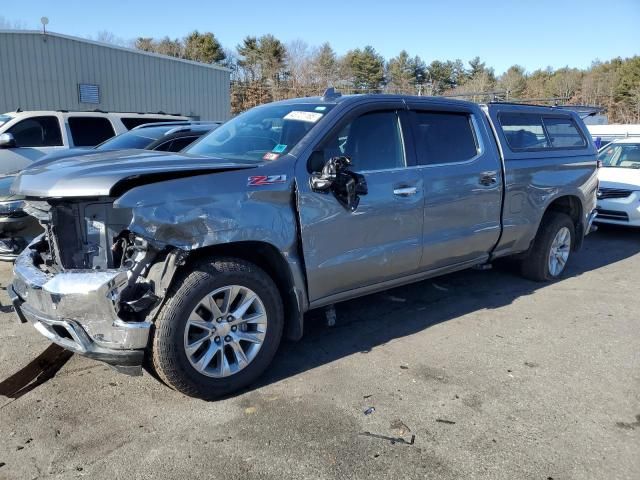 2021 Chevrolet Silverado K1500 LTZ