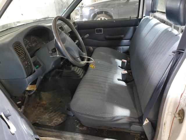 1994 Nissan Truck Base