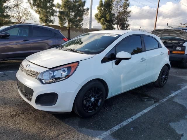 2015 KIA Rio LX