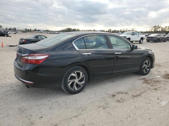 2016 Honda Accord LX