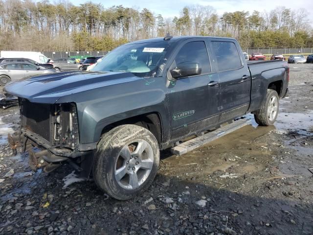 2018 Chevrolet Silverado K1500 LT