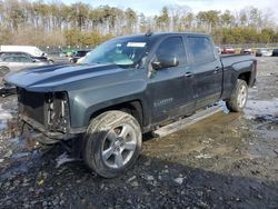 2018 Chevrolet Silverado K1500 LT en venta en Waldorf, MD