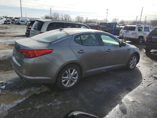 2012 KIA Optima EX