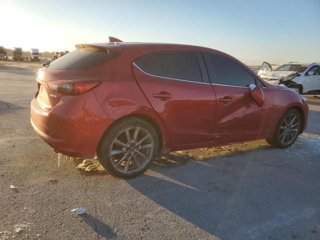 2018 Mazda 3 Touring