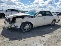 2004 Cadillac Deville en venta en Arcadia, FL