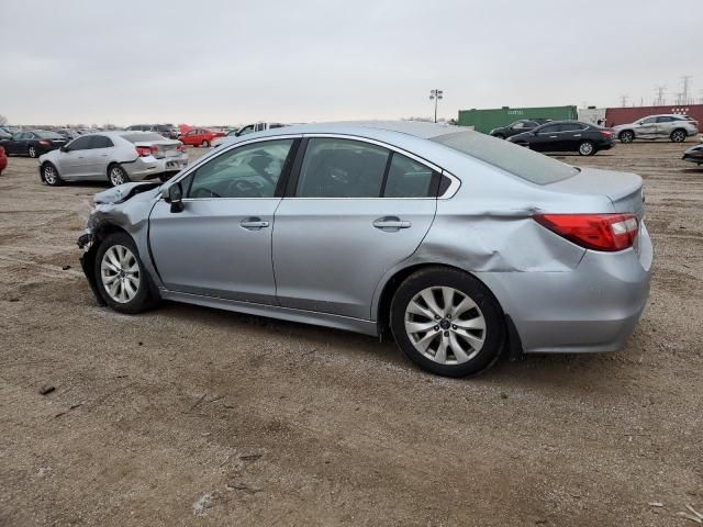 2015 Subaru Legacy 2.5I Premium