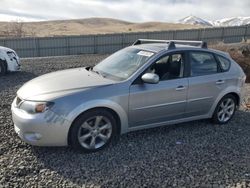 Clean Title Cars for sale at auction: 2011 Subaru Impreza Outback Sport