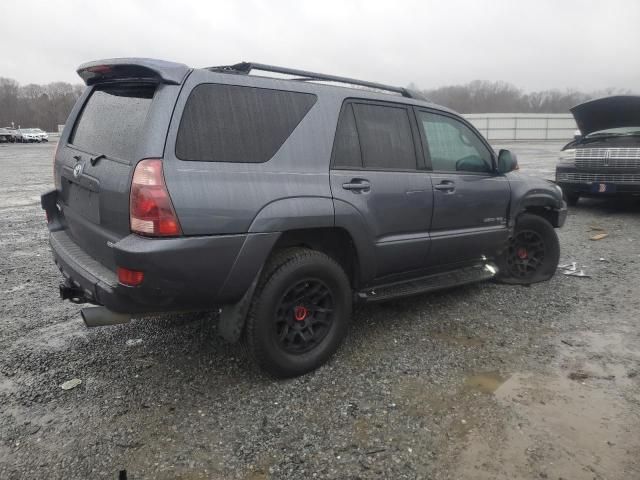 2005 Toyota 4runner Limited