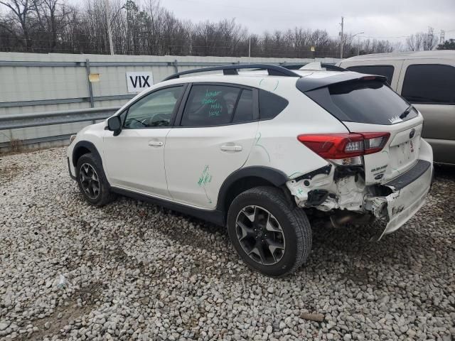 2020 Subaru Crosstrek Premium