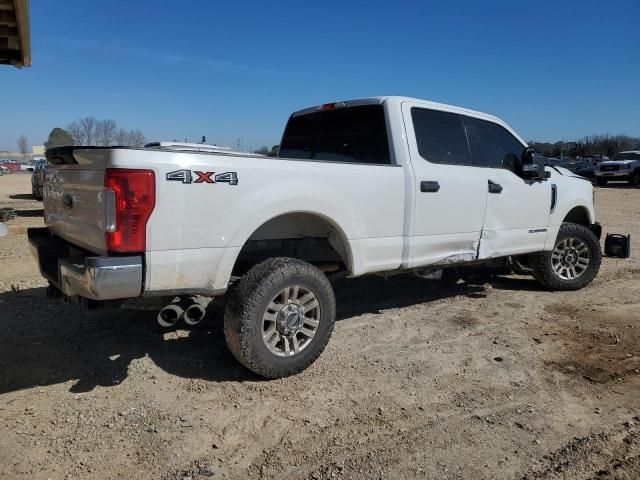 2019 Ford F250 Super Duty