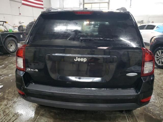 2014 Jeep Compass Latitude