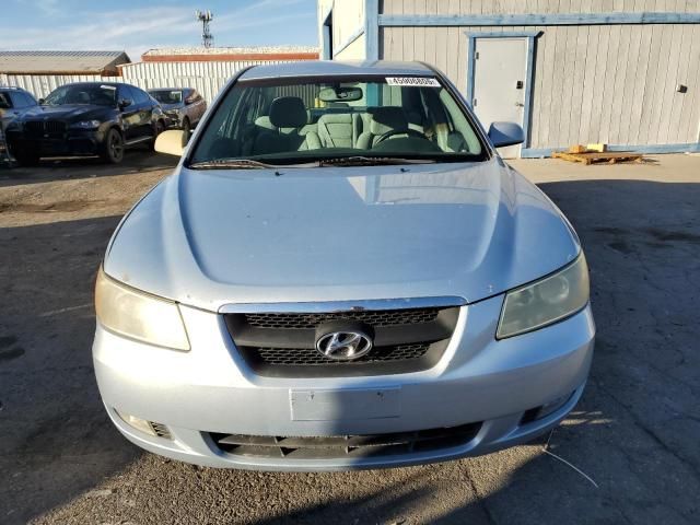 2007 Hyundai Sonata SE