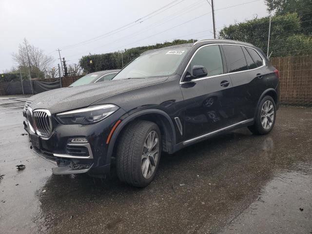 2020 BMW X5 XDRIVE40I