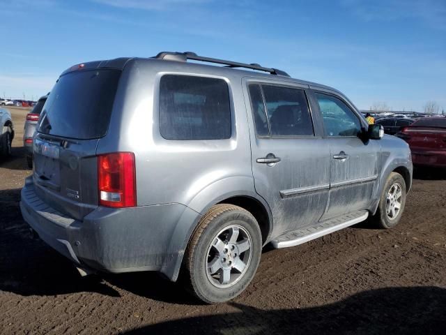 2009 Honda Pilot Touring