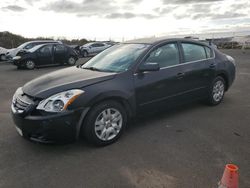 Salvage cars for sale from Copart Kapolei, HI: 2012 Nissan Altima Base