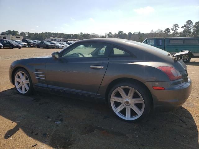 2004 Chrysler Crossfire Limited