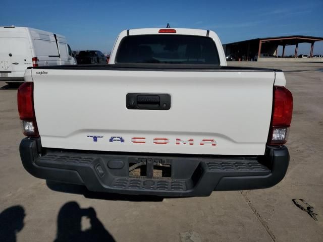 2021 Toyota Tacoma Access Cab