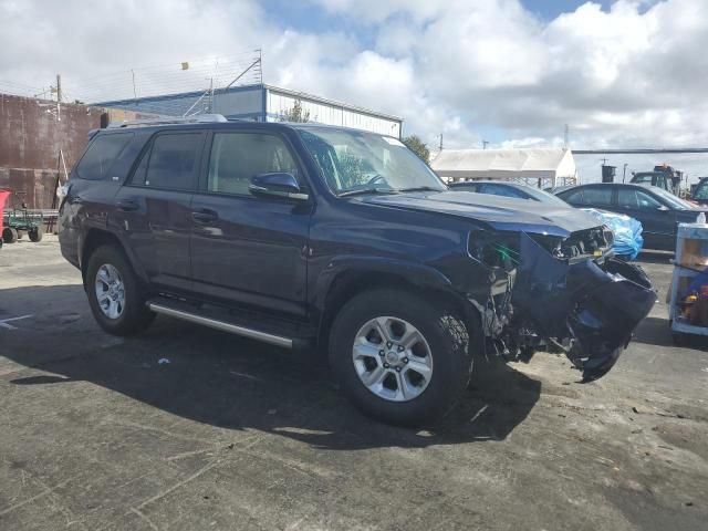 2017 Toyota 4runner SR5