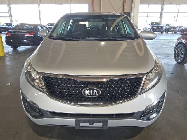 2016 KIA Sportage LX