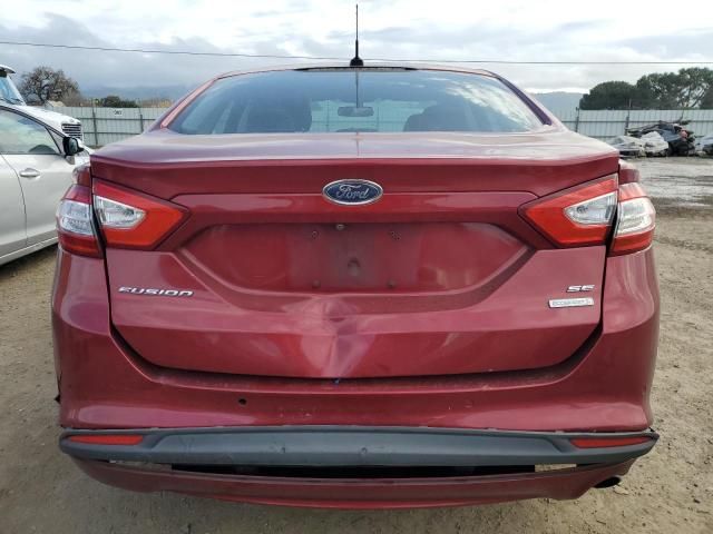 2014 Ford Fusion SE